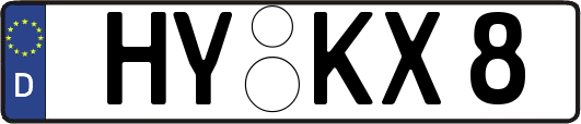 HY-KX8