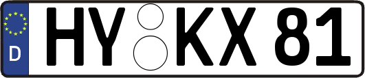 HY-KX81