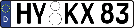 HY-KX83