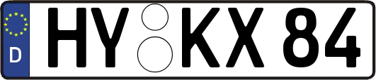 HY-KX84