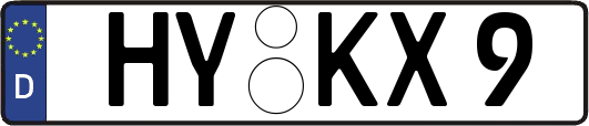 HY-KX9