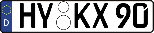 HY-KX90