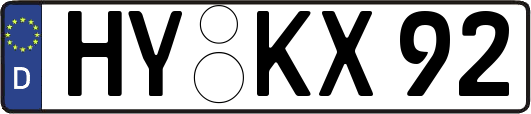 HY-KX92