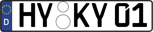 HY-KY01