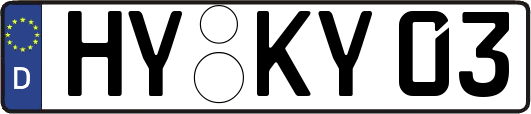 HY-KY03