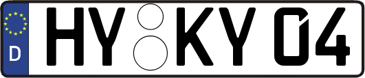 HY-KY04
