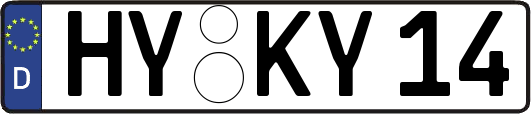 HY-KY14