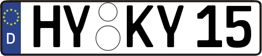 HY-KY15