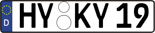 HY-KY19