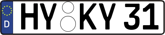 HY-KY31