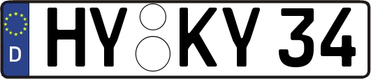 HY-KY34
