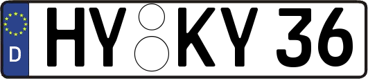 HY-KY36