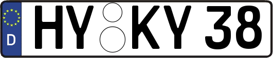 HY-KY38