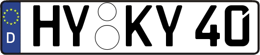 HY-KY40