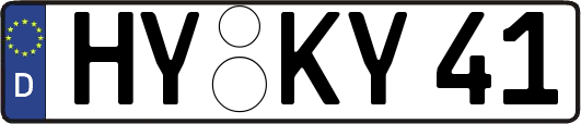 HY-KY41