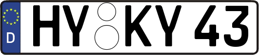 HY-KY43