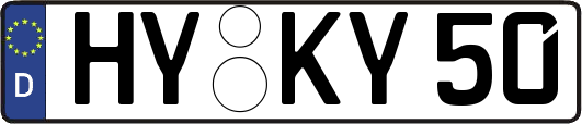 HY-KY50