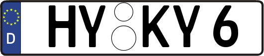 HY-KY6