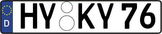 HY-KY76