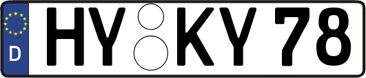 HY-KY78