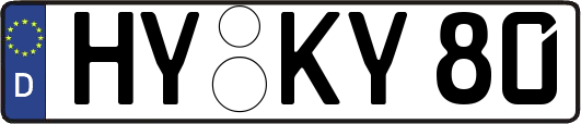 HY-KY80