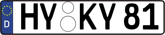 HY-KY81