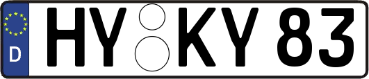 HY-KY83