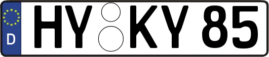 HY-KY85