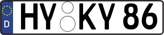 HY-KY86