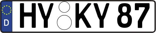 HY-KY87