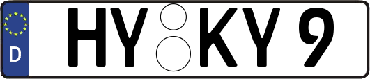 HY-KY9