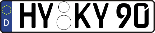 HY-KY90