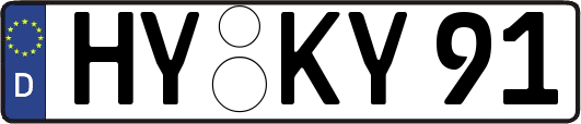 HY-KY91