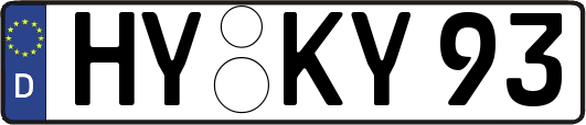 HY-KY93