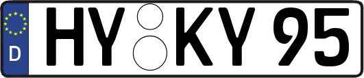 HY-KY95