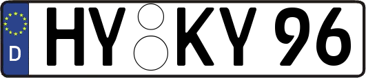 HY-KY96