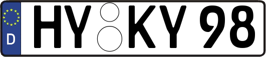 HY-KY98