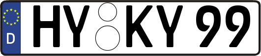HY-KY99