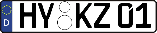 HY-KZ01