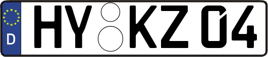 HY-KZ04
