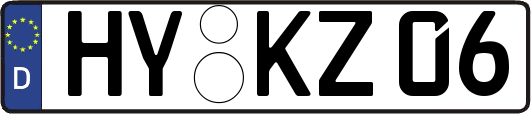 HY-KZ06