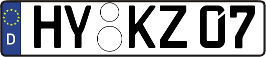HY-KZ07