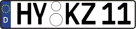 HY-KZ11