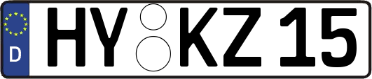 HY-KZ15