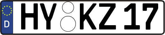 HY-KZ17