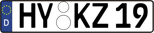 HY-KZ19