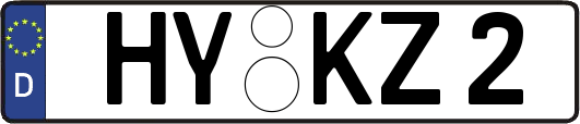 HY-KZ2