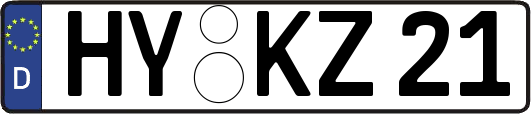 HY-KZ21