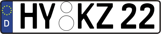 HY-KZ22