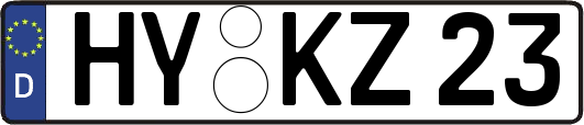 HY-KZ23